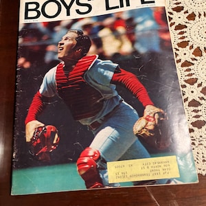 Boys&#39; Life Magazine July 1971