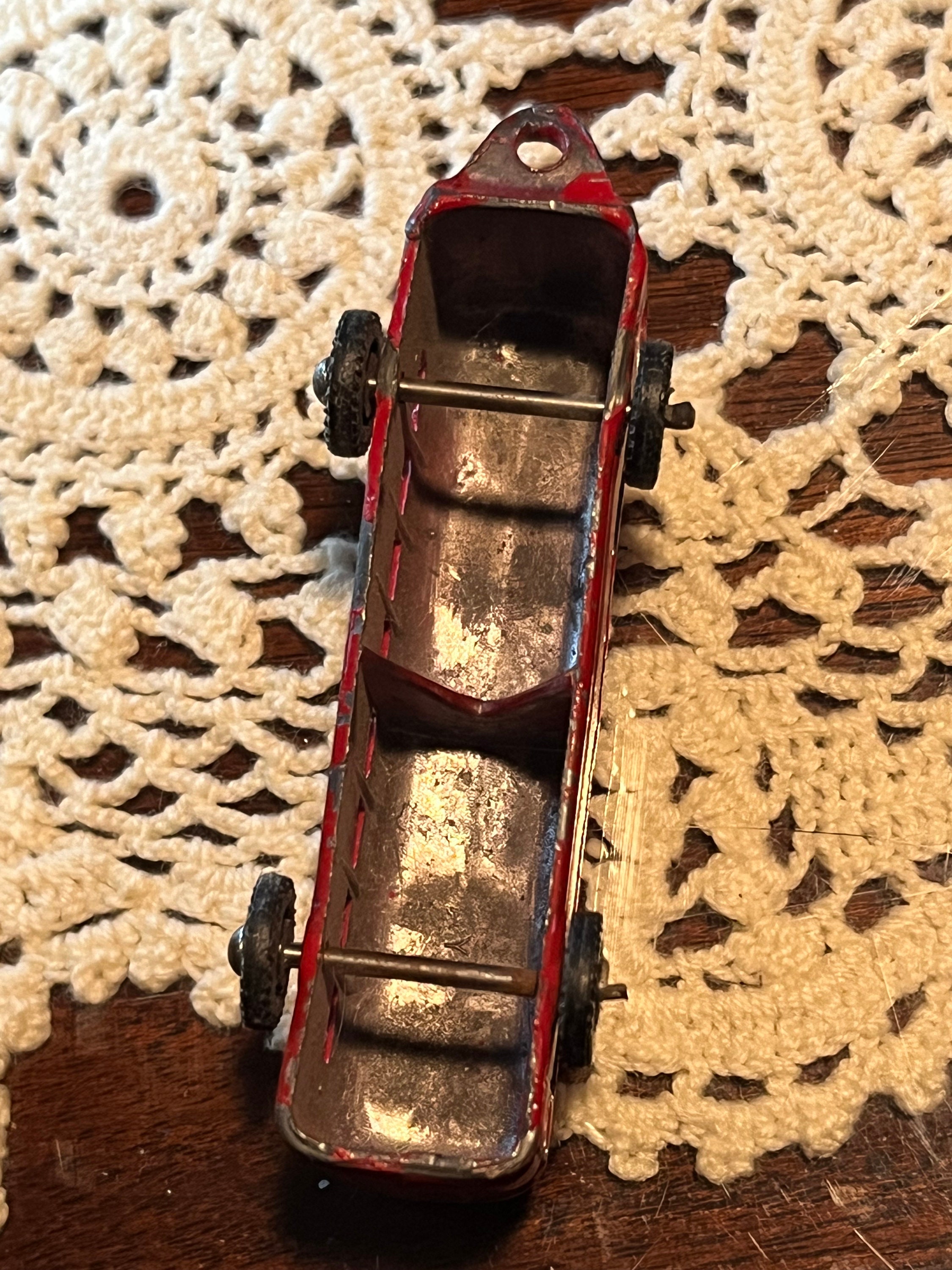 Vintage Barclay Die Cast Metal Toy - Etsy