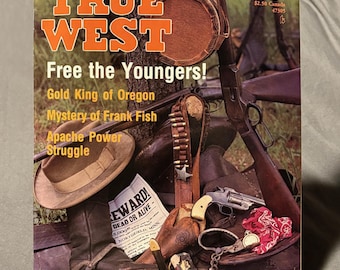 True West Magazine February 1991