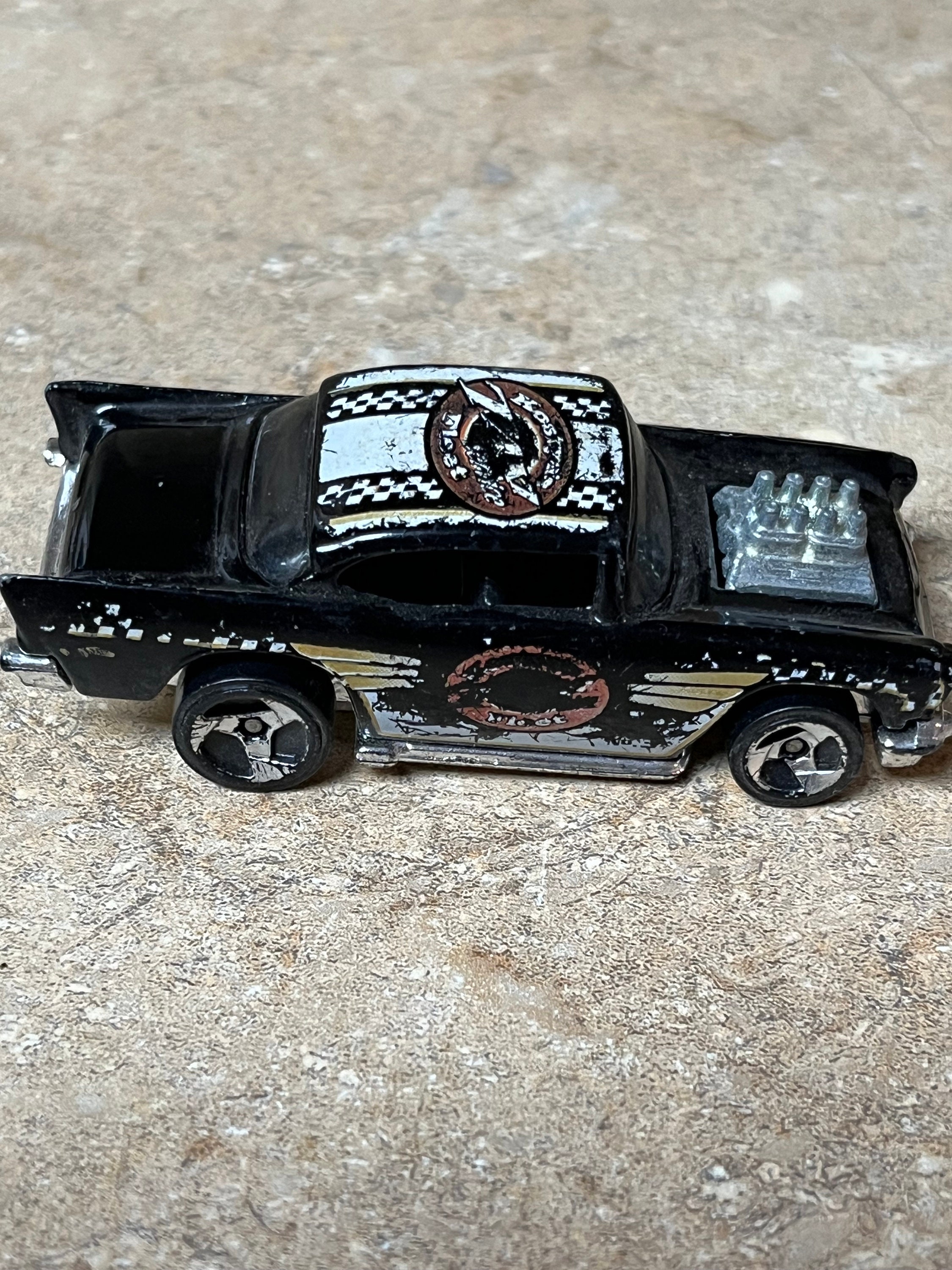 ミニカー Hot Wheels Chevrolet 57 ROADSTER ミニカー Hot Wheels Chevrolet 57 ROADSTER ✨Hot Wheels