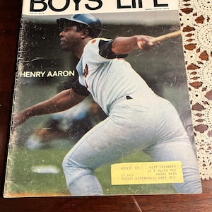 Boys &#39;Life Magazin März 1972