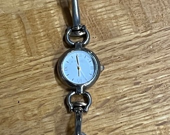 Reloj de pulsera reliquia para mujer