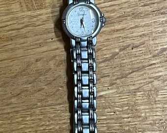 Reloj de pulsera de cuarzo Ginebra para mujer