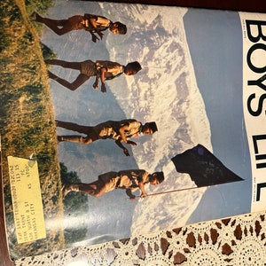 Boys&#39; Life Magazine May 1971