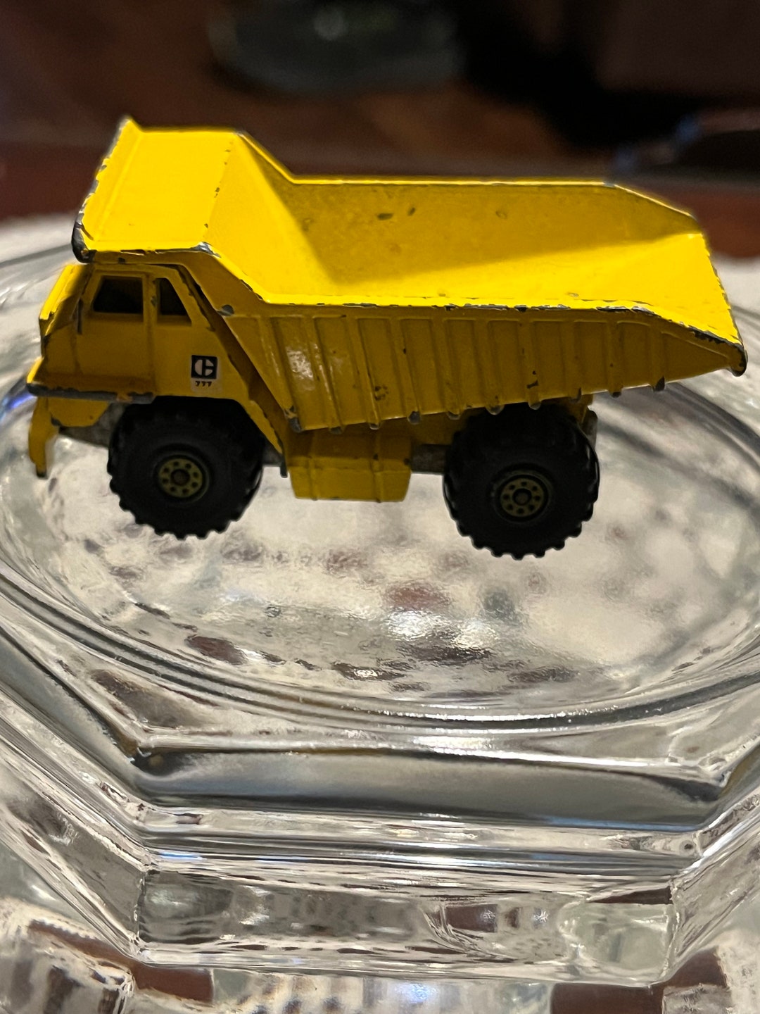 1979 Hot Wheels Dump Truck