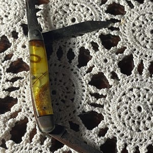 Camillus Cutlery New York Two Blade Pocket Knife