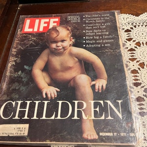 Life Magazine December 17, 1971