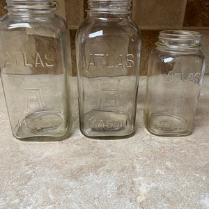 Atlas Masson Jar's