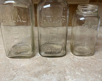 Atlas Masson Jar's