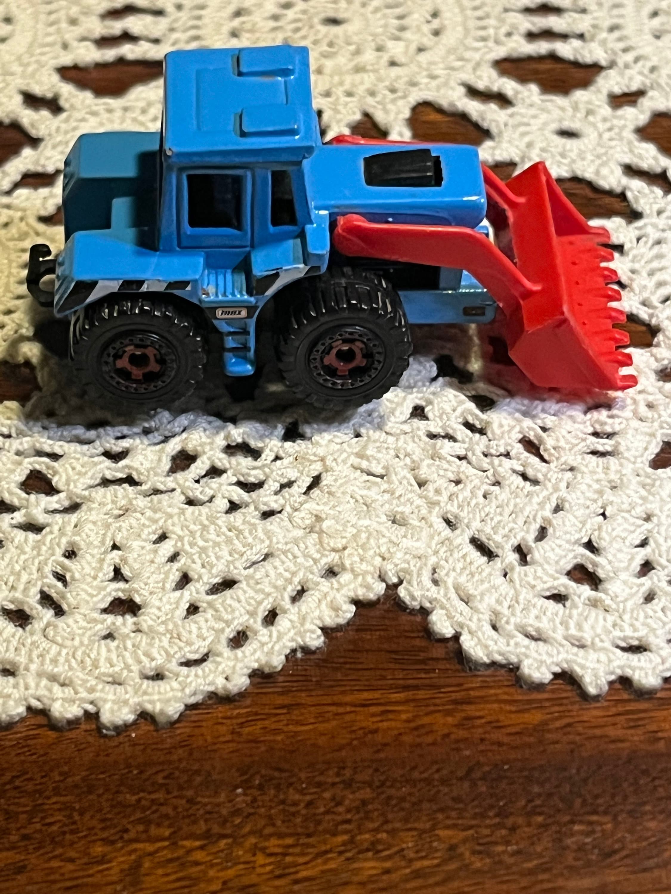 Matchbox No. 29 Tractor Shovel - Etsy