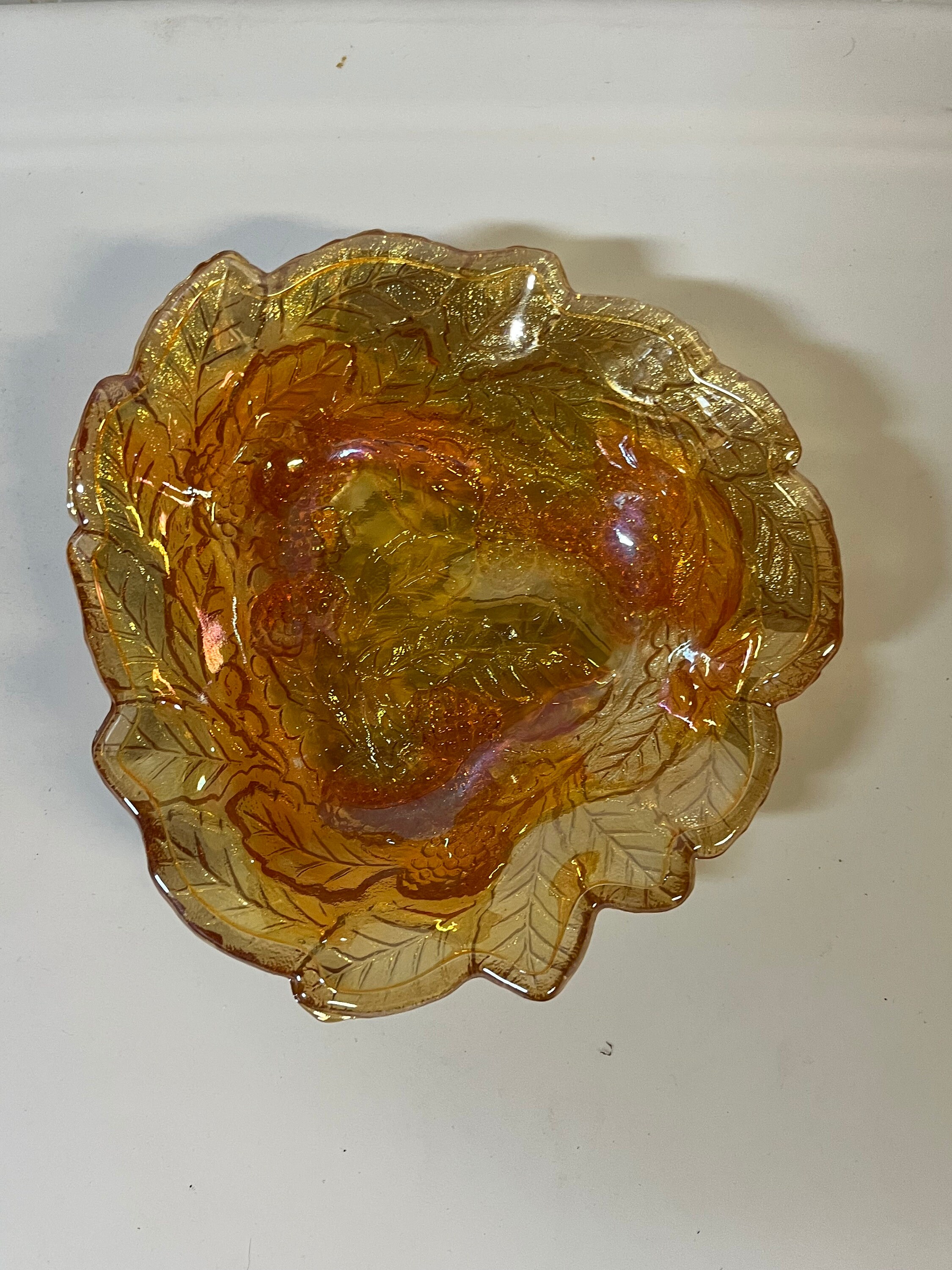 インディアナ ローガンベリー ハーベスト ゴールド/アンバー/マリー