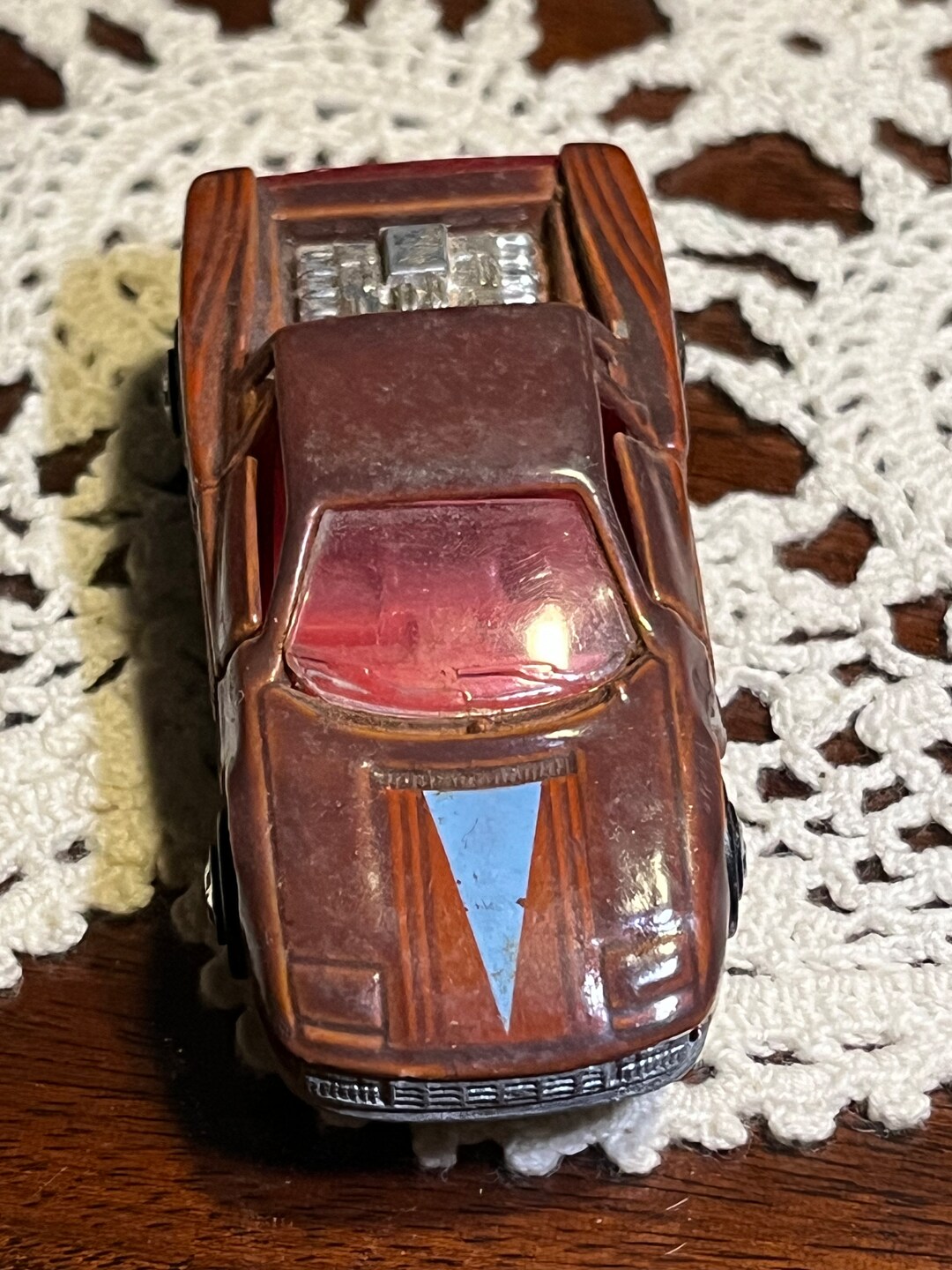 1987 Road Champs Inc. Model Car - Etsy