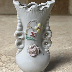 Vaso Bud in porcellana dal Giappone