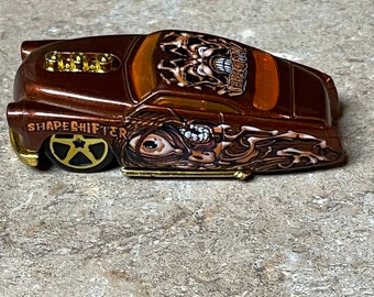 2003 Hot Wheels '49 Merc Shape Shifter 1/64 Car - Etsy