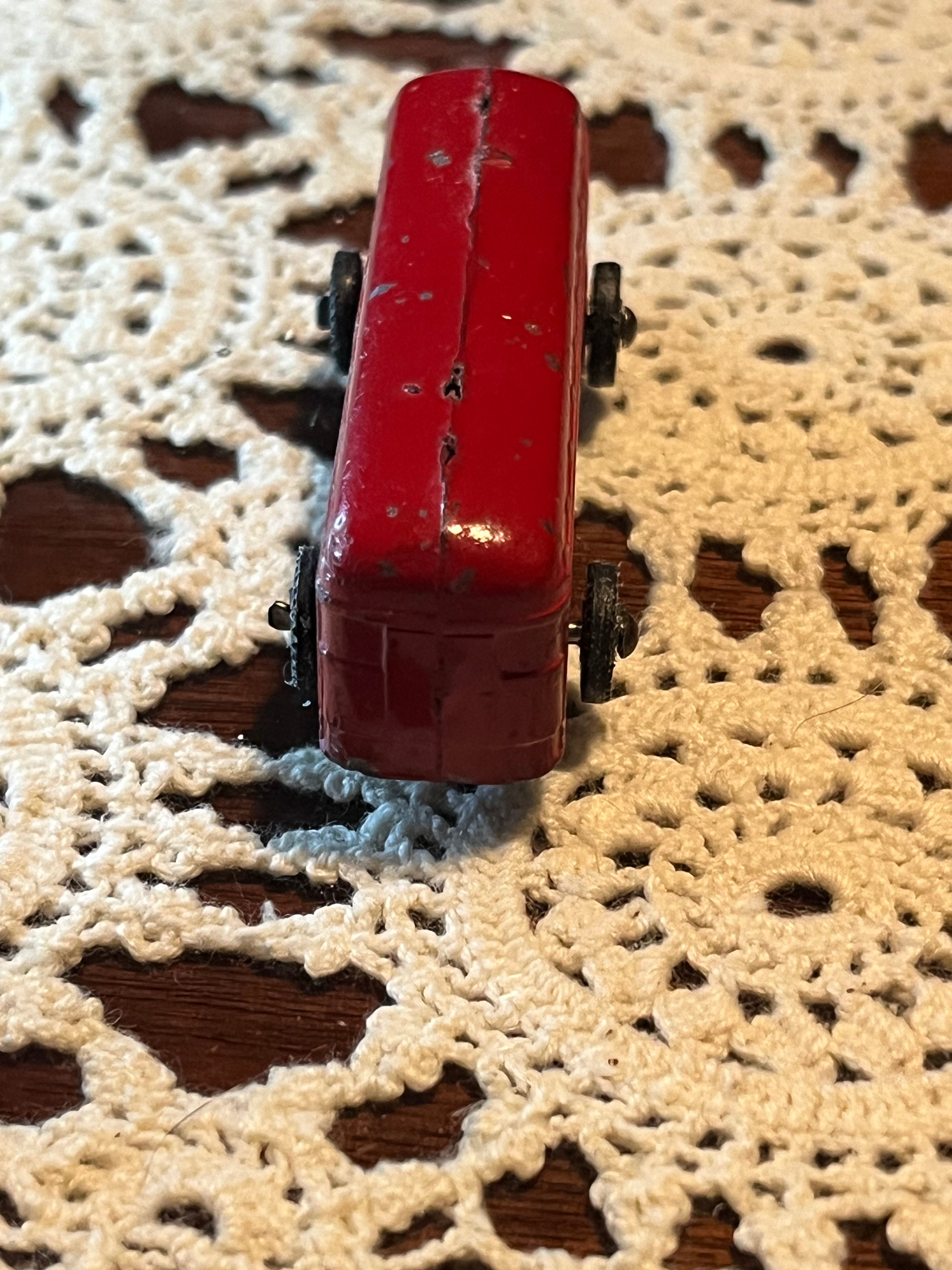 Vintage Barclay Die Cast Metal Toy - Etsy