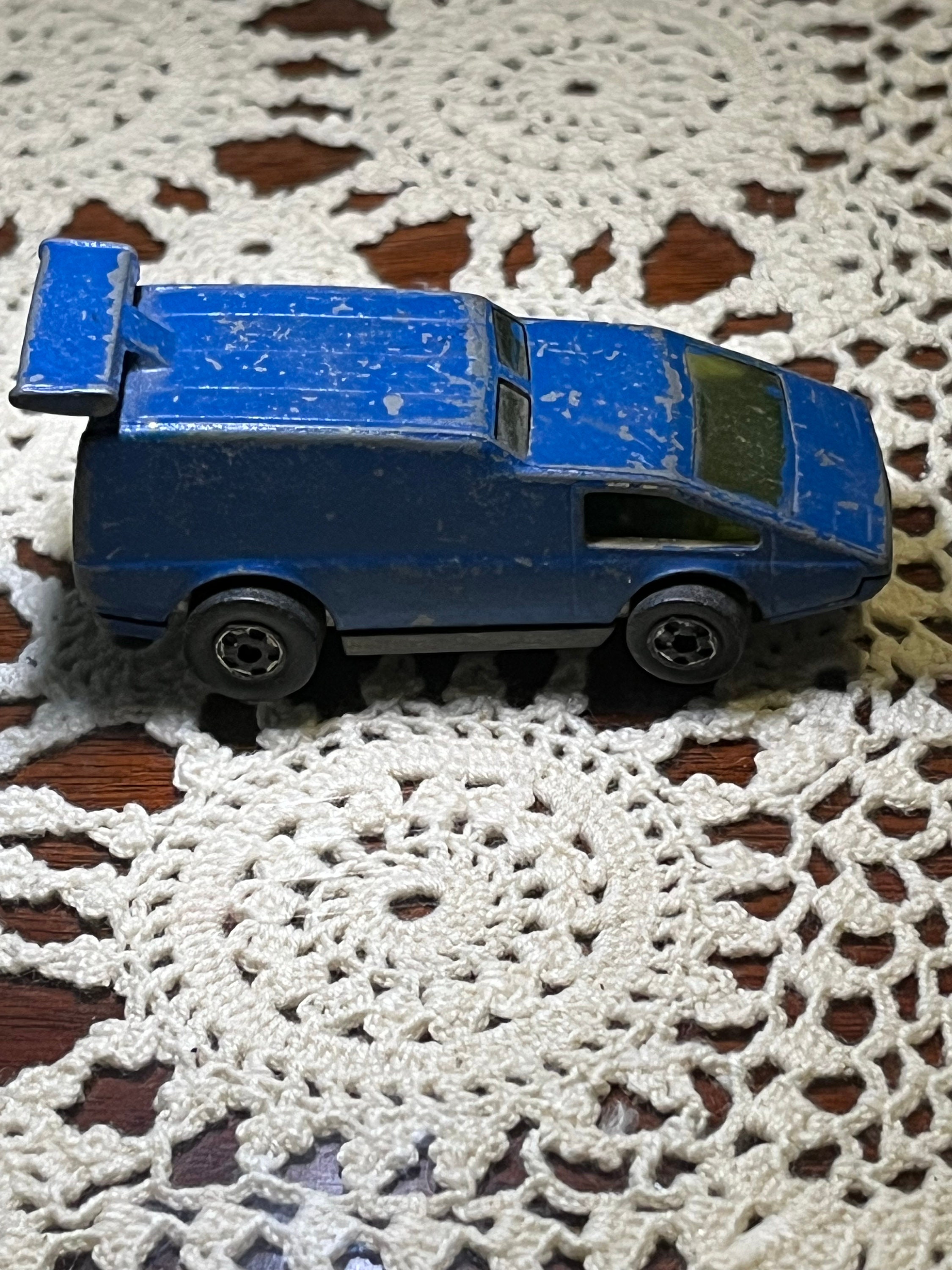 Hot Wheels Blue Spoiler Sport, by Mattel, Inc.