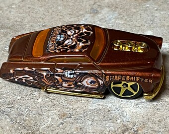 2003 Hot Wheels '49 Merc Shape Shifter 1/64 Car - Etsy