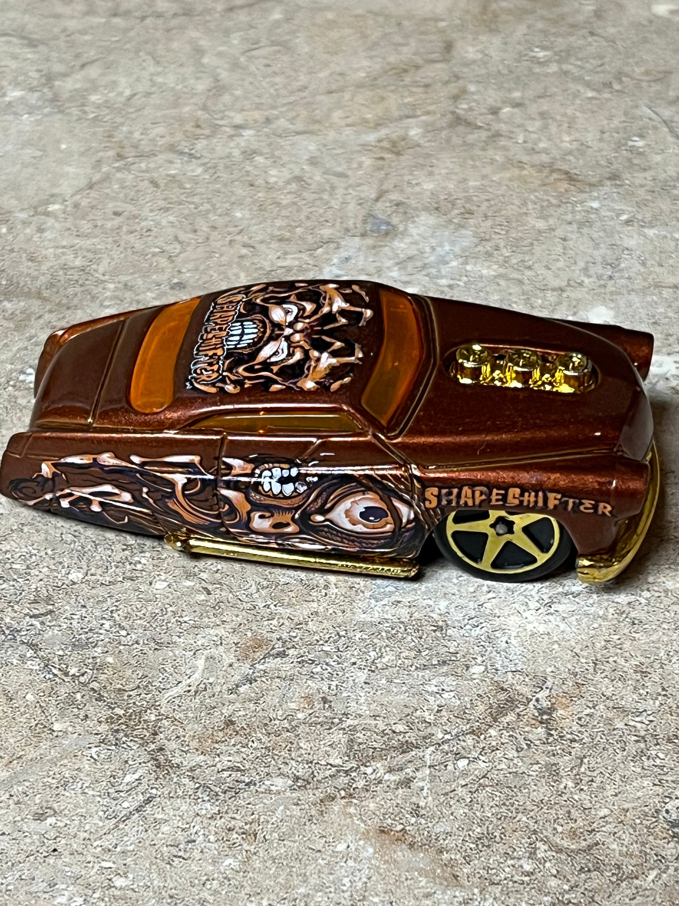 2003 Hot Wheels '49 Merc Shape Shifter 1/64 Car - Etsy