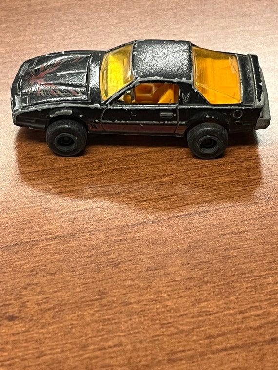 Majorette Pontiac Firebird Trans Am echelle 1 62 Etsy France