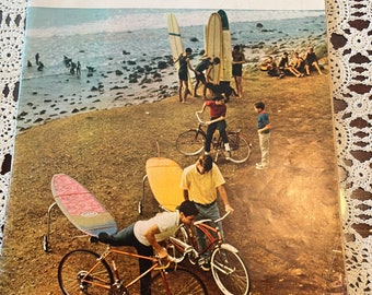 Boys' Life Magazine July 1968