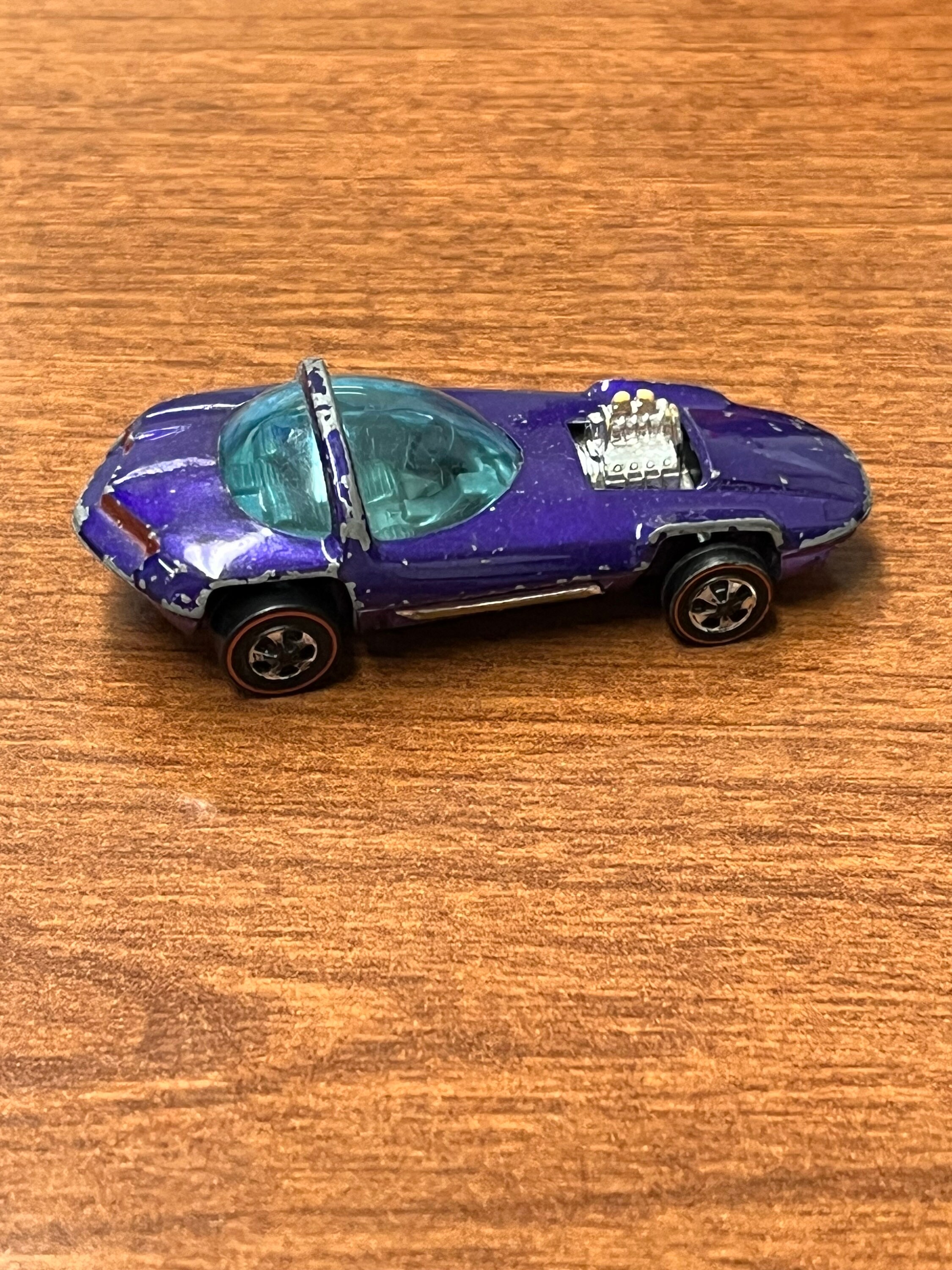 1967 Silhouette Hot Wheel
