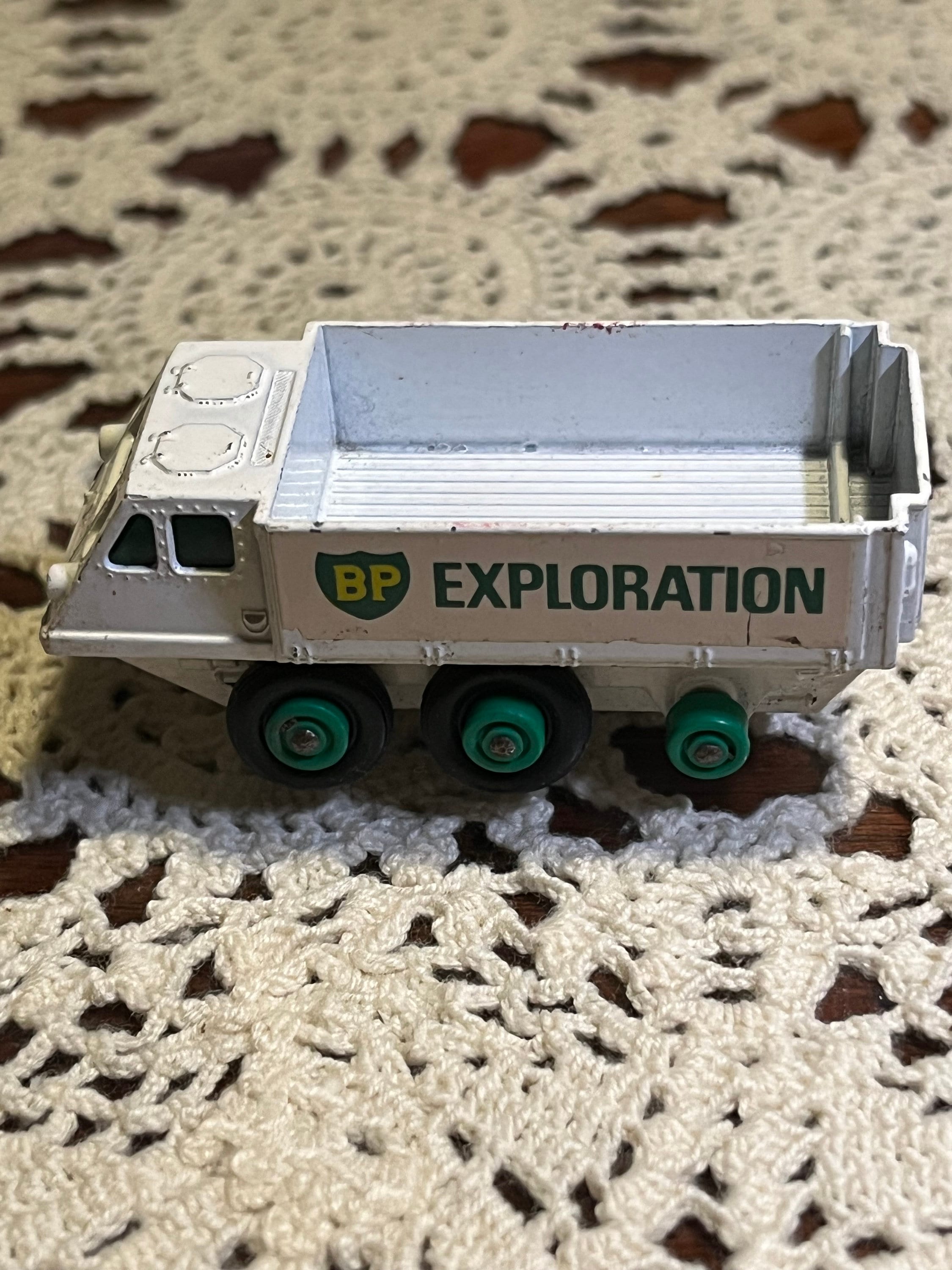 マッチボックス タンクトラック BP ロゴ付き Matchbox bp truck - Etsy 日本