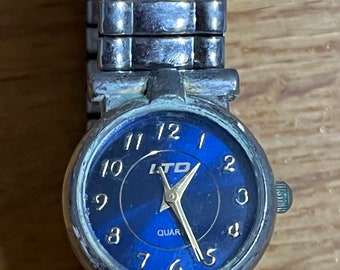 Reloj de pulsera de cuarzo LTD