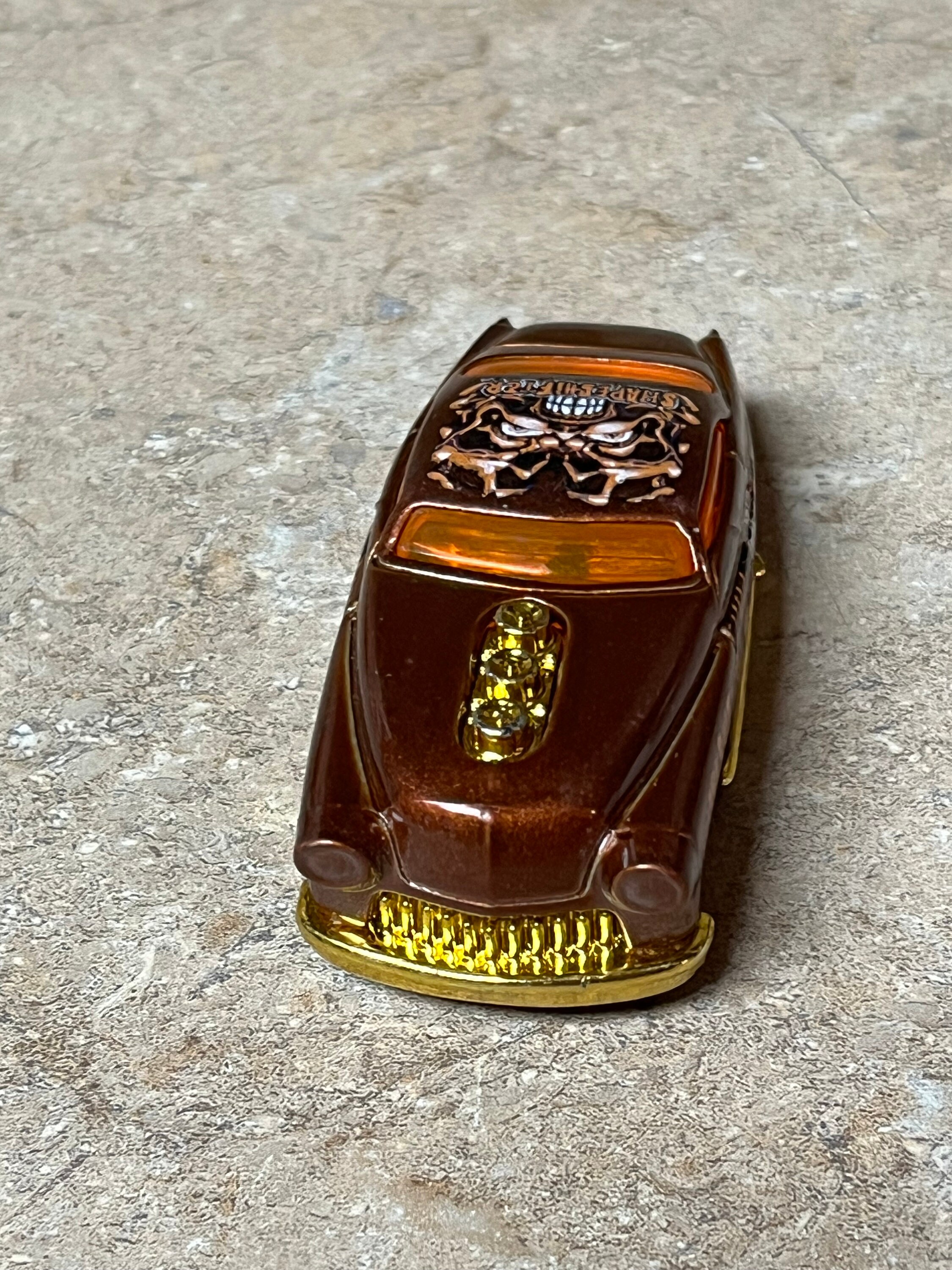 2003 Hot Wheels '49 Merc Shape Shifter 1/64 Car - Etsy