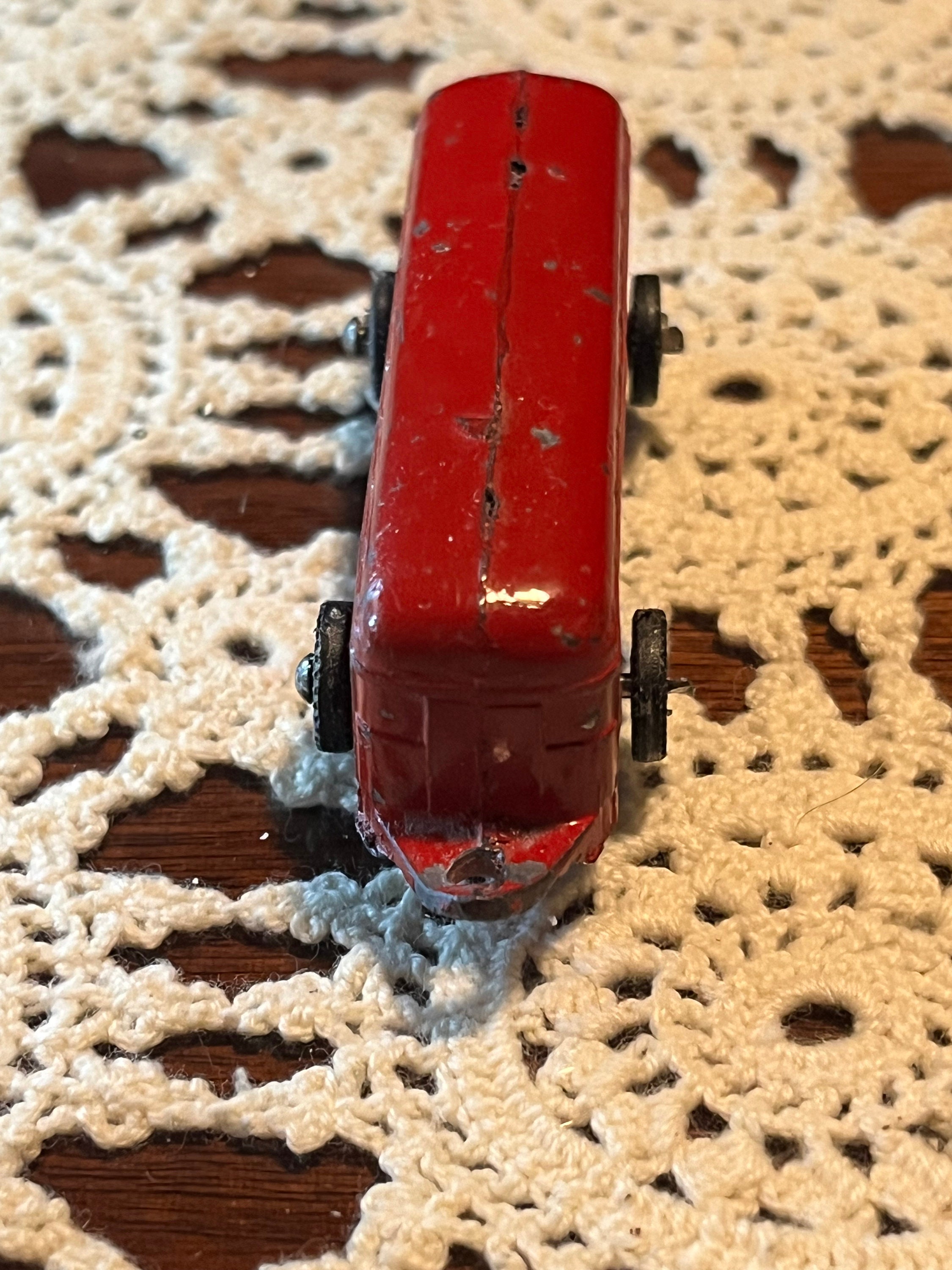 Vintage Barclay Die Cast Metal Toy - Etsy