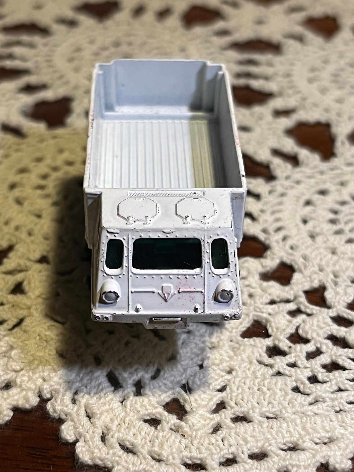 Matchbox Seres 61 Alvs Stalwart BP Erkundung No Cover