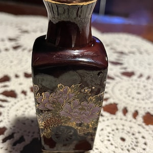 Small Vase from Japan