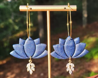 TWINKLE TWINKLE Polymer Clay Ohrringe | Handgemachte Ohrringe | Statement Ohrringe