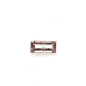 Natural Pink Tourmaline || Baguette Shape || 1.14CTS, 8.8x4.2 MM || Perfect for Ring & Earrings || Free Shipping ||