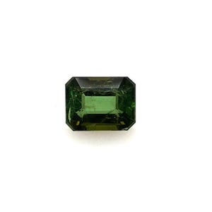 Natural Green Tourmaline || Octagonal Shape || 2.72CTS, 9.3x7.2MM || Perfect for Ring & Earrings || Free Shipping ||