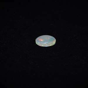 Ethiopian Opal || Beautiful Natural Opal || Opal Gemstone || 6.50CTS || Oval Shape || Opal Gemstone For Jewellery || Free Shipping ||
