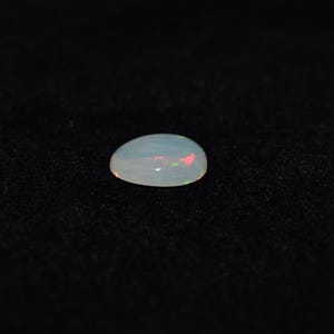 Ethiopian Opal || Beautiful Natural Opal || Opal Gemstone || 5.11CTS || Oval Shape || Opal Gemstone For Jewellery || Free Shipping ||
