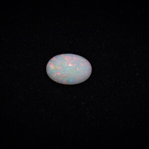 Ethiopian Opal || Beautiful Natural Opal || Opal Gemstone || 8.53CTS || Oval Shape || Opal Gemstone For Jewellery || Free Shipping ||