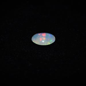 Ethiopian Opal || Beautiful Natural Opal || Opal Gemstone || 4.11CTS || Oval Shape || Opal Gemstone For Jewellery || Free Shipping ||