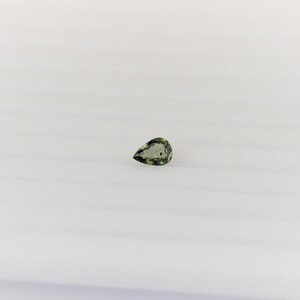 Natural Sapphire 0.81CTS  || Sapphire Pear || Natural Blue Sapphire || Sapphire Gemstone For Jewellery || AA Quality || Free Shipping ||