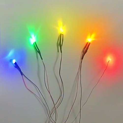 Flickering Mini Leds Everything You Need to Get Started Etsy