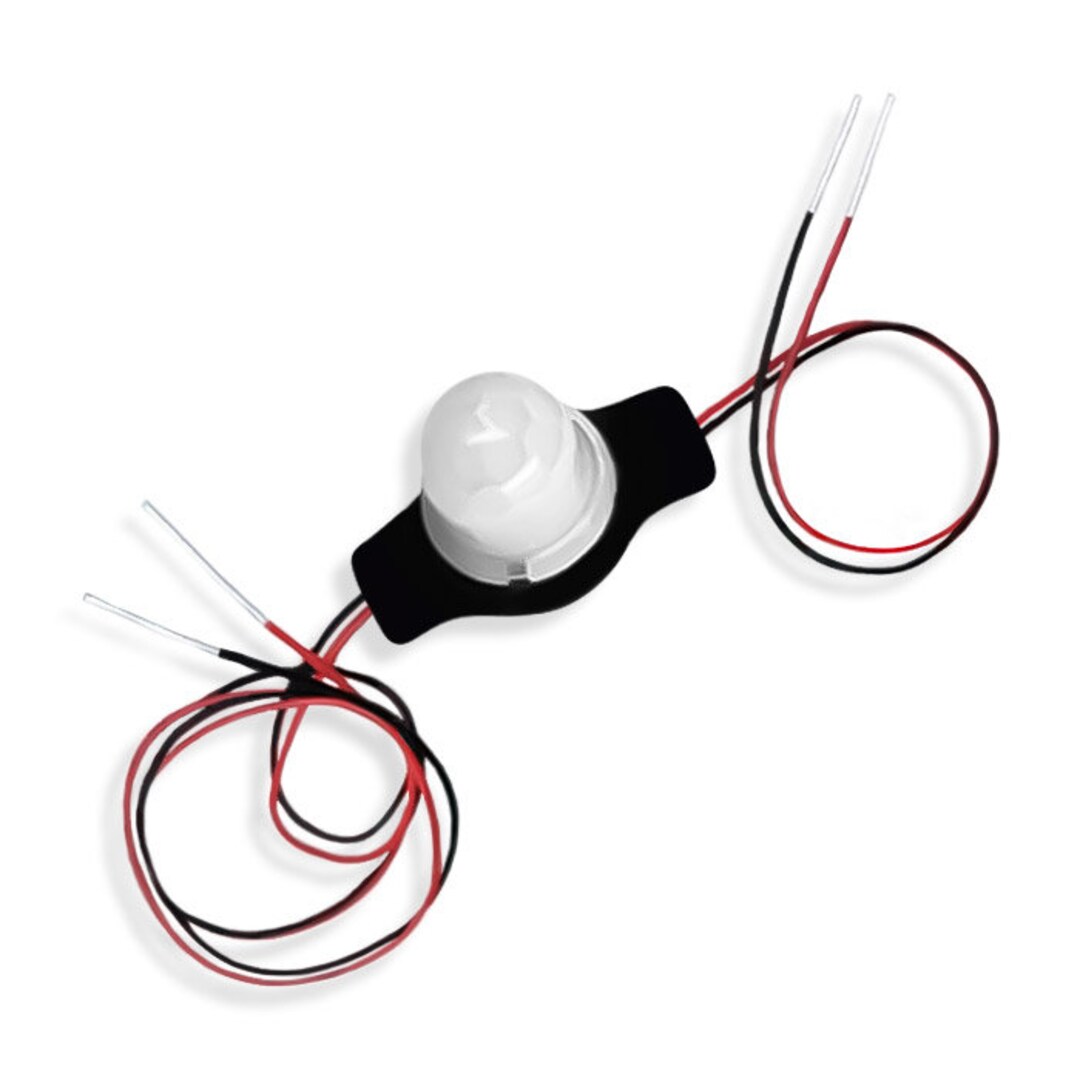 Motion Sensor for LED Lights and Other Accessories Etsy