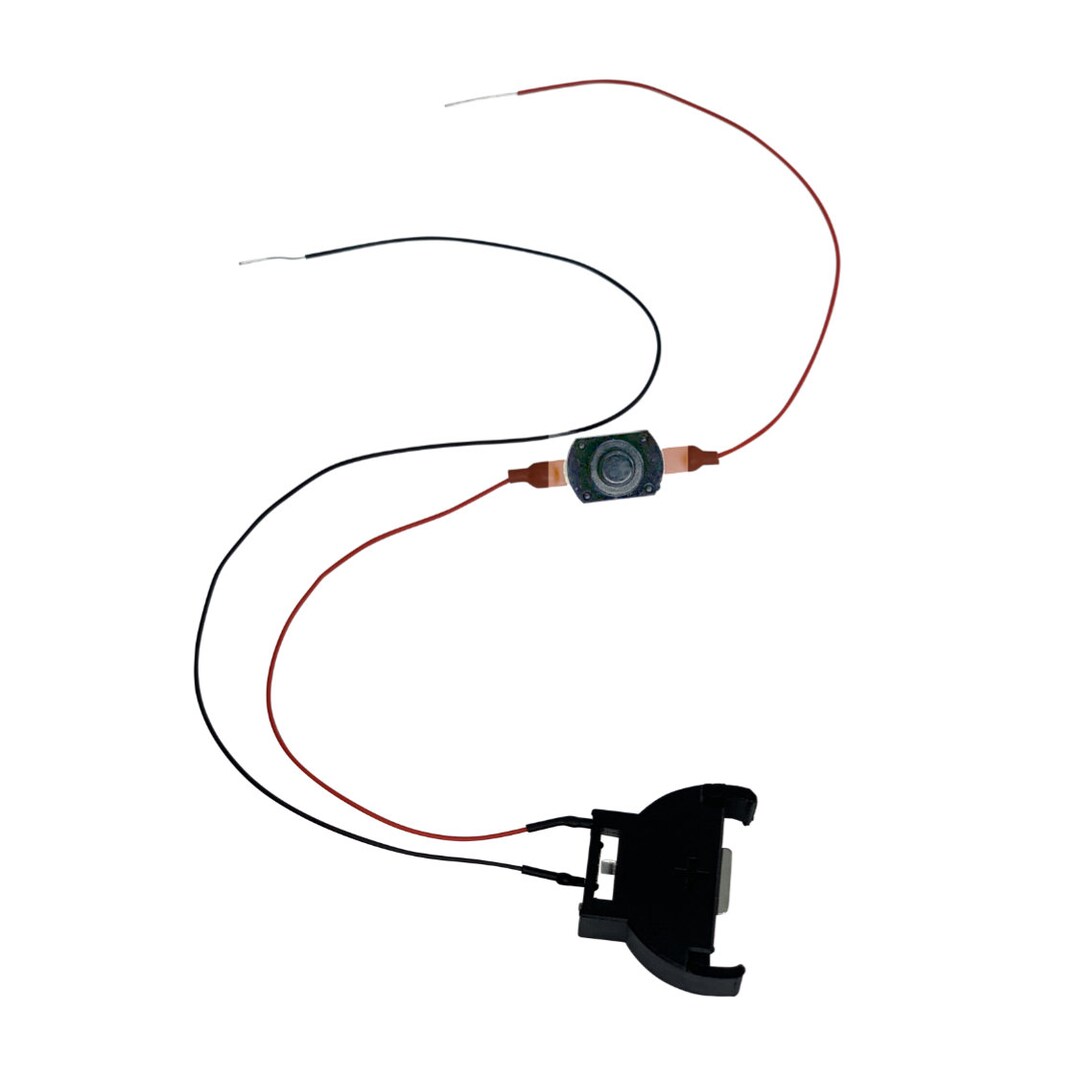 Coin Cell Battery Holder With Attached On/off Switch Etsy