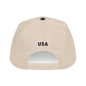 USA '26 Retro Fussball Cap | American Football Fan WM-Hut | USMNT Unterstützer Geschenk | Spiel Tag Bild 4