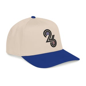 USA '26 Retro Fussball Cap | American Football Fan WM-Hut | USMNT Unterstützer Geschenk | Spiel Tag Bild 2