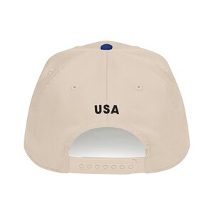 USA '26 Retro Fussball Cap | American Football Fan WM-Hut | USMNT Unterstützer Geschenk | Spiel Tag Bild 3
