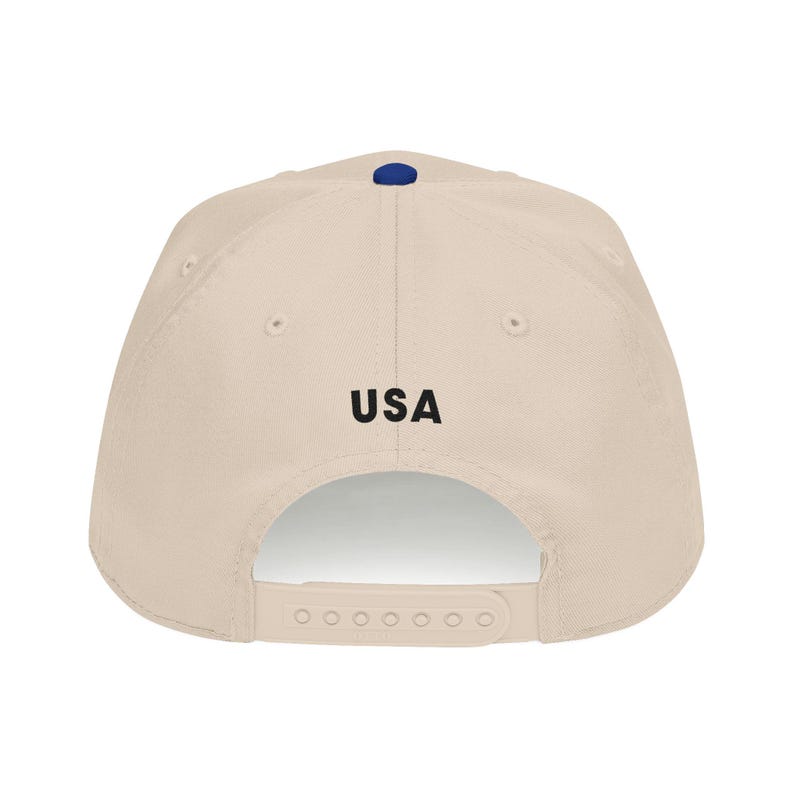 USA '26 Retro Fussball Cap | American Football Fan WM-Hut | USMNT Unterstützer Geschenk | Spiel Tag Bild 3