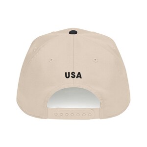 USA '26 Retro Fussball Cap | American Football Fan WM-Hut | USMNT Unterstützer Geschenk | Spiel Tag Bild 10