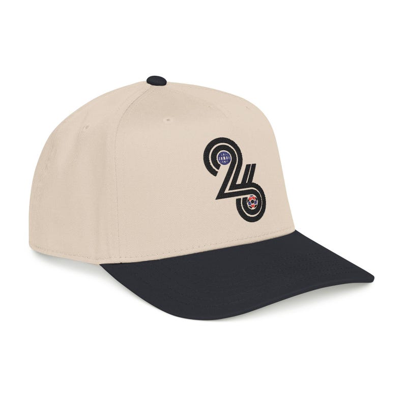 USA '26 Retro Fussball Cap | American Football Fan WM-Hut | USMNT Unterstützer Geschenk | Spiel Tag Bild 11