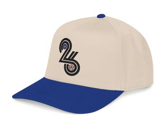Casquette de football rétro USA '26 | Casquette de fan de football américain de la Coupe du monde | Cadeau pour sympathisant de l'USMNT | Jour du match