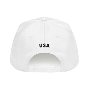 USA '26 Retro Fussball Cap | American Football Fan WM-Hut | USMNT Unterstützer Geschenk | Spiel Tag Bild 7